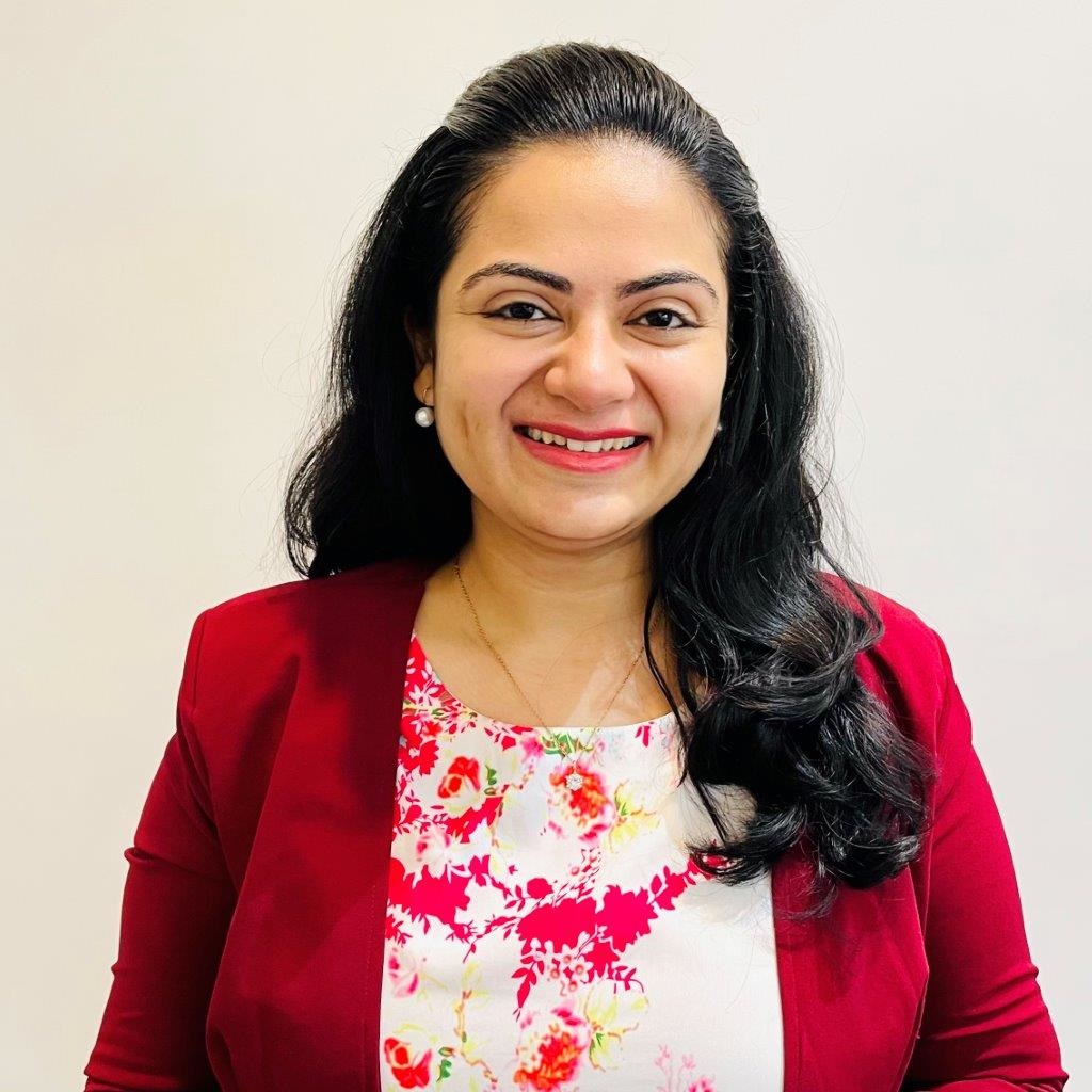 Kishti Sanjaybhai Thakkar